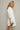 Thea Tie Back Mini Dress - Ivory