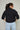 Angie Mock Neck Sweatshirt