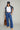 Polly Wide Leg Denim Trousers