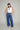 Polly Wide Leg Denim Trousers