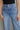 Becca Double Button Ultra Wide Leg Jeans - Gallery