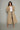 AnnaLynn Puff Sleeve Belted Trench Coat