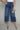 Athena High Rise Gaucho Jeans - District