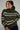 Hattie Striped Turtleneck Sweater