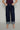 Carson Cuffed Straight Leg Jeans - Countdown