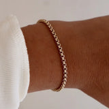 Marbella Gold Chain Bracelet