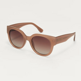 Ryleigh Polarized Round Sunglasses