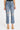 Rylee Distressed Button Fly Jeans